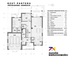 Ekskluzywna Willa 250 m2 - Osiedle Złote Piaski